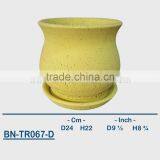 Vietnamese Terracotta Mini Planter BN-TR067 thumbnail-4