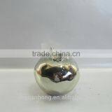 Electroplate Apple Shape Porcelain Decoration thumbnail-2