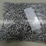 Cheap Price With High Quality Metal Eyelets ,brass Grommet for Manual Puncher thumbnail-1