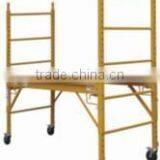 Metal.plywood Mini Scaffold