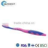 Home Toothbrush Big Handle Oral Care Dupont Tynex Adult Tooth Brush thumbnail-1