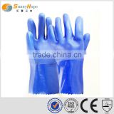 Sunnyhope oil resistance gloves industrial working gloves safety glove