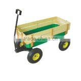 TC1801 With Four-wheel Garden Hand Cart thumbnail-2