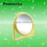 H027 Ladies Plastic Makeup Mirror