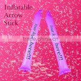 Inflatable Sticks