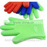 Novelty Silicone Glove Microwave Oven Mitt thumbnail-2