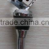 Crystal Head Bottle Stopper thumbnail-1
