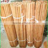 High Quality Quality Varnish Wooden Broom Handles thumbnail-3
