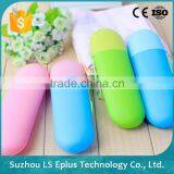 Suzhou Transparent Plastic Toothbrush Travel Case thumbnail-3