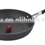 5pcs Stainless Steel Handle Pressed Aluminum Nonstick Cookware Set thumbnail-4