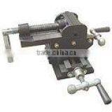 Cross Slide Vise SHDGJ-125 With Jaw Width 5" and Max. Opening 4-1/2" thumbnail-1