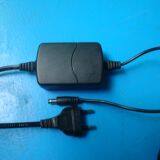 12V 12W AC DC Adapter,two Side Wire for LED Light Strips,CCTV Camera thumbnail-2