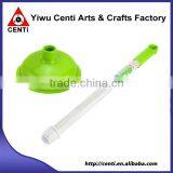 Wholesale PVC Handle Toilet Plunger Rubber Toilet Plunger thumbnail-4