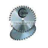 Laser Concrete Cutting Blade S Type Segment thumbnail-1