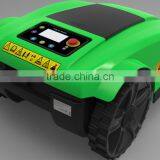 2016 New Intelligent Motor Garden Lawn Mower Robot With APP Available M2 thumbnail-2