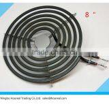 CH30M2 Electric Range Burner 8" Heating Element for GE WB30M2 PS243868 AP2634728