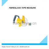 Measuring Tape Fiberglass Core Reel for Landscaping Building Surveying