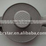 Manual Aluminum Alloy Single Burger Presser thumbnail-1