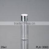 20ml Hot Products Promotion Pet Bottle Cost Price With Plastic Cap Cosmetic Water Toner Lotion Sample Travel Pet Plastic Bottle thumbnail-6