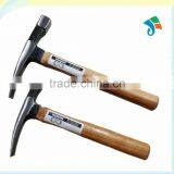 16 OZ and 24 OZ Drop Forged From High Grade Steel Genuine Hickory Handle Brick Hammer thumbnail-1