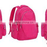 600D Polyester Changing Diaper Bag Backpack thumbnail-2