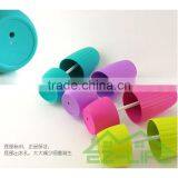 ABS Cute Unique Multi-functional Plastic Toothbrush Holder With Cup thumbnail-2