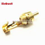 Cctv Audio 75 Ohm Solder Rca Audio Plug High Quality thumbnail-3