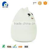 Amazon Hot Selling Silicone Night Light for Kids thumbnail-4
