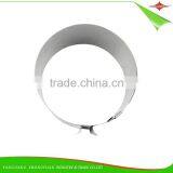 ZY-F1394 Adjustable Stainless Steel Cake Mold Cake Mousse Mold Telescopic Cake Mold thumbnail-2