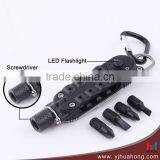 New Arrival Multifunction Screwdriver,Outdoor Camping Accessory thumbnail-1