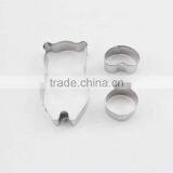 3pcs Bulk Cookie Cutter thumbnail-1