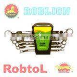 6 Pcs Double Ring Offset Spanner Set(itemID:URAU)-MARY thumbnail-1