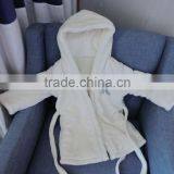 Wholesale Comfortable Kids Bathrobe Baby Bathrobe With Hood Kids thumbnail-2
