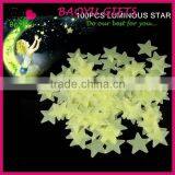 Fashion DecorativeDIY Wall Sticker , Luminous Patch Fluorescent Strips Sitting Room Wall Stickers TV Setting Post thumbnail-1