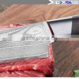 Japanese VG10 Damascus Stainless Steel 8-Inch Chef Knife thumbnail-5