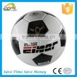 Wholesale Eco-friendly PU PVC Leather Material Machine Stitched Custom Printed Football,soccer Ball for Training thumbnail-3