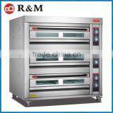 Baking Cake Oven For Bakery,Price of Cup Cake Baking Oven thumbnail-1