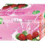 2016 Best Tasting Strawberry Tea of Fruit Tea FDA Approved Ceylon Black Tea thumbnail-1