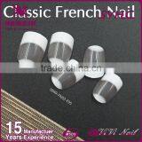 Wholesale French Style Beautiful Arcylic Nail Tips thumbnail-6