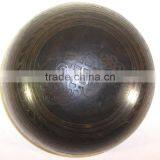 High-Quality Meditation Tibetan High-side Healing Singing Bowl thumbnail-4