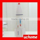 UCHOME ABS/Stainless Steel Silicone Missile Cup thumbnail-2