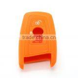 Factory Custom Key Cover Silicone Remote Key Case for Car Keys thumbnail-2