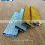 17GA 14series Staples Crown 10.50mm 14/50, 14/45, 14/40, 14/35, 14/30, 14/25, 14/20 Staples thumbnail-6