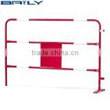 Professional Factory Supply Top Quality Safety Metal Barricades thumbnail-4