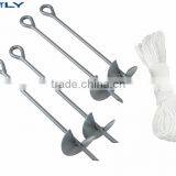 Premium Quality Duckbill Earth Anchors for British Market thumbnail-6