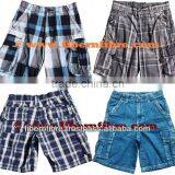 Boy's Cargo Shorts and Shorts thumbnail-1