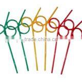 Various Hard Plastic Drinking Straws for Wholesale thumbnail-2