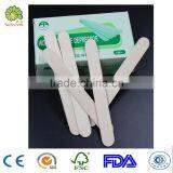 Medical Disposable Adult Sterile Birch Wood Tongue Depressor thumbnail-5