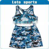 College Running Singlets Design Your Own Running Single thumbnail-1