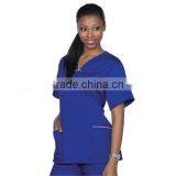 2017 Hot Sale Medical Scrubs Uniform China For Hospital Uniform Designs thumbnail-5